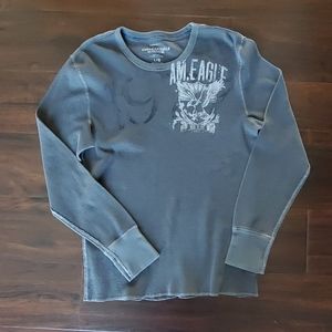 American Eagle long sleeve shirt